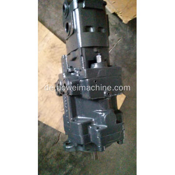 Nachi PVD-2B-50 Hydraulische Hauptzahnradpumpe für PVD-2b-50p-16g6-4928g PVD-2B-50P-16G5-4928F, PVD-2B-50P-16G5-5220A